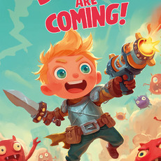Demons Are Coming!