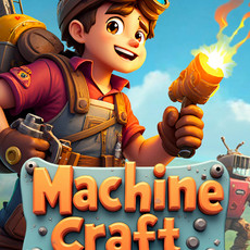 Machine Craft: Scrap Survival