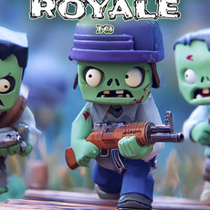 Zombie Royale io