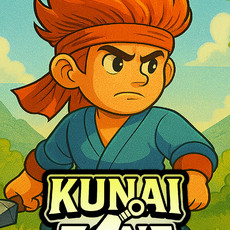 Pixicharm - Kunai Zone PS4