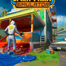 Spray Paint Simulator