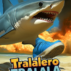 Tralalero Tralala Simulator