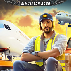 Airport Manager Simulator 2025