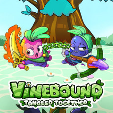 Vinebound: Tangled Together