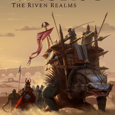 Vagrus - The Riven Realms
