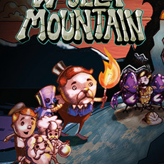 The Mystery Of Woolley Mountain