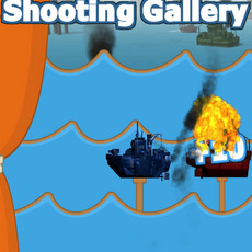 Cazzarion: Shooting Gallery