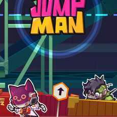 Jump Man
