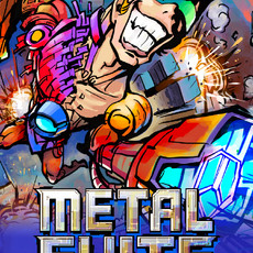 METAL SUITS: Counter-attack