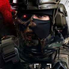 Warzone Chronicles: Virtual Warfare Shooter