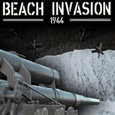 Beach Invasion 1944