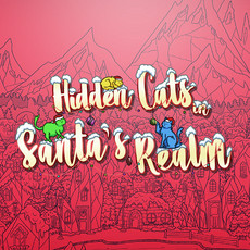 Hidden Cats in Santa's Realm