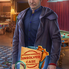 Unsolved Case: Above the Law CE