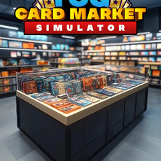 TCG Card Market Simulator