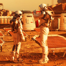 Mars Farce