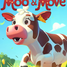 Pixicharm - Moo & Move