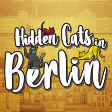 Hidden Cats in Berlin