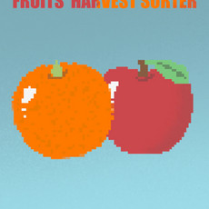 Fruits' harvest sorter