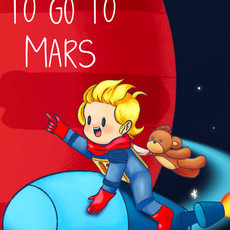 I Want To Go To Mars