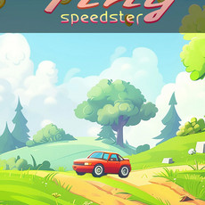 Pixicharm - Tiny Speedster