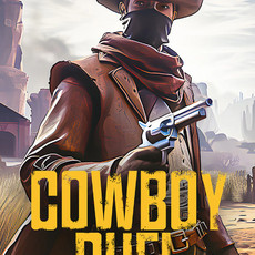 Cowboy Duel: Red Wild West Massacre