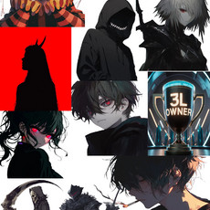 Father's Day Journey with Transparent Anime Avatar