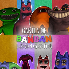 Garten of Banban Bundle: 0 + 1 + 2 + 3 + 4 + 6 + 7 + 8