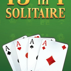 15in1 Solitaire PS4