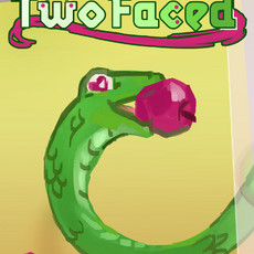 TWO FACED