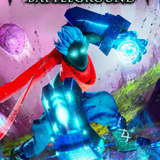 Mystic Warriors Battleground PS4