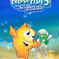 Freddi Fish 5: The Case of the Creature of Coral Cove
