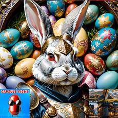 Capsule Fight: Easter Theme & Avatar Bundle