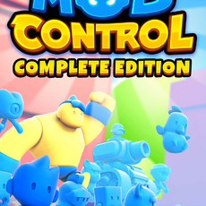Mob Control: Complete Edition PS4