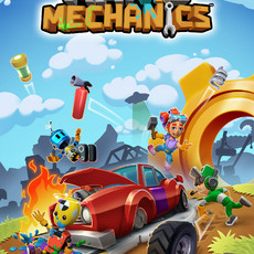 Manic Mechanics