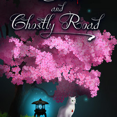 Cat and Ghostly Road