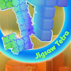 Jigsaw Tetra
