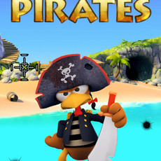 Crazy Chicken Pirates