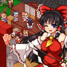 Touhou Shoujo Tale of Beautiful Memories