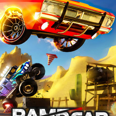 Ramp Car Racing