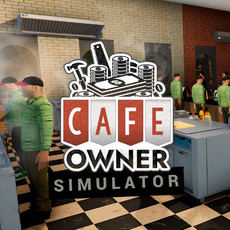 Cafe Owner Simulator