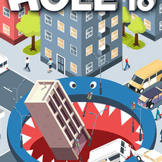 Hole io: Platinum Edition