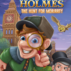 Sherlock Holmes – The Hunt for Moriarty