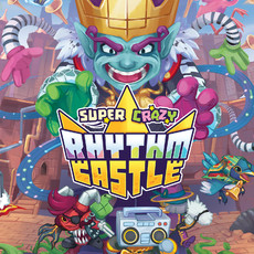 SUPER CRAZY RHYTHM CASTLE