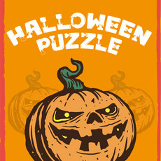 Halloween Puzzle Avatar Bundle