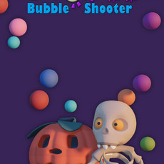 Halloween Bubble Shooter