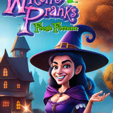 Witch's Pranks: Frog's Fortune - Collectors Edition
