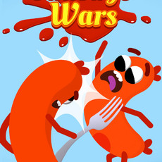 Sausage Wars PS4
