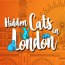 Hidden Cats in London