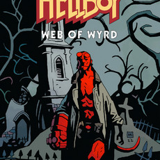 Hellboy Web of Wyrd