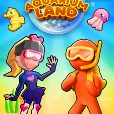 Aquarium Land PS4 Standard Edition